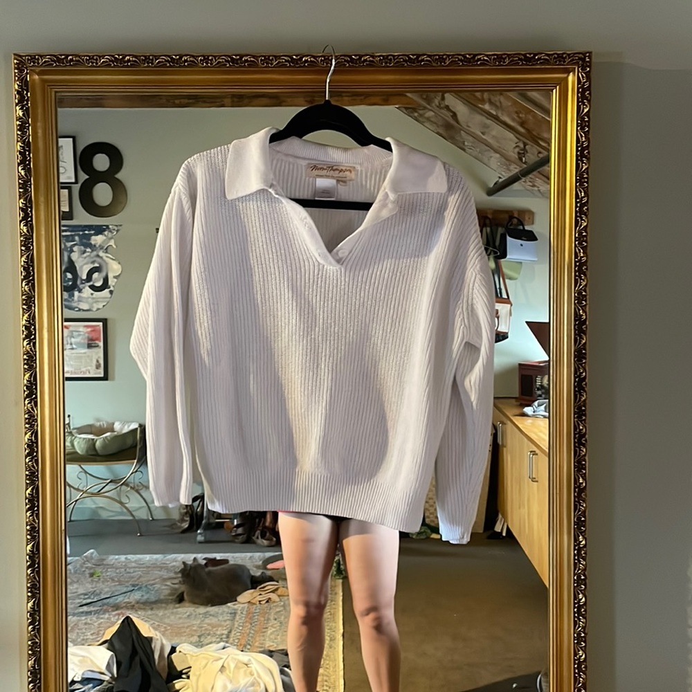 Vintage Pullover Sweater